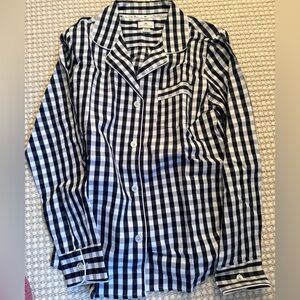 Classic Checkered women’s 2 piece pjs